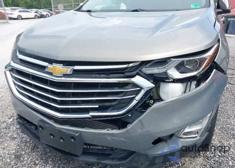 2018 Chevrolet Equinox Premier из США, поврежденный, VIN 3GNAXVEV5JS510587